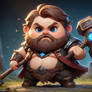 Chibi Dwarf 11