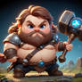 Chibi Dwarf 12