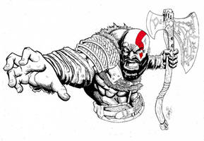 Kratos inks