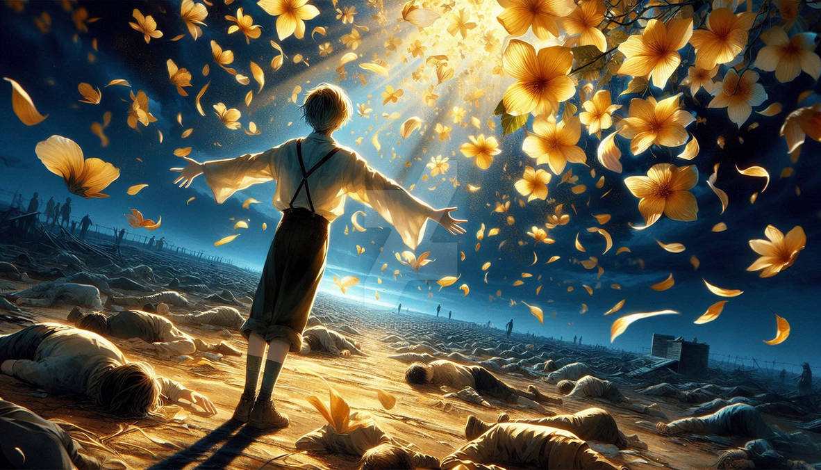 Hope Rising from Despair.:2 by flightlesswing1111 on DeviantArt