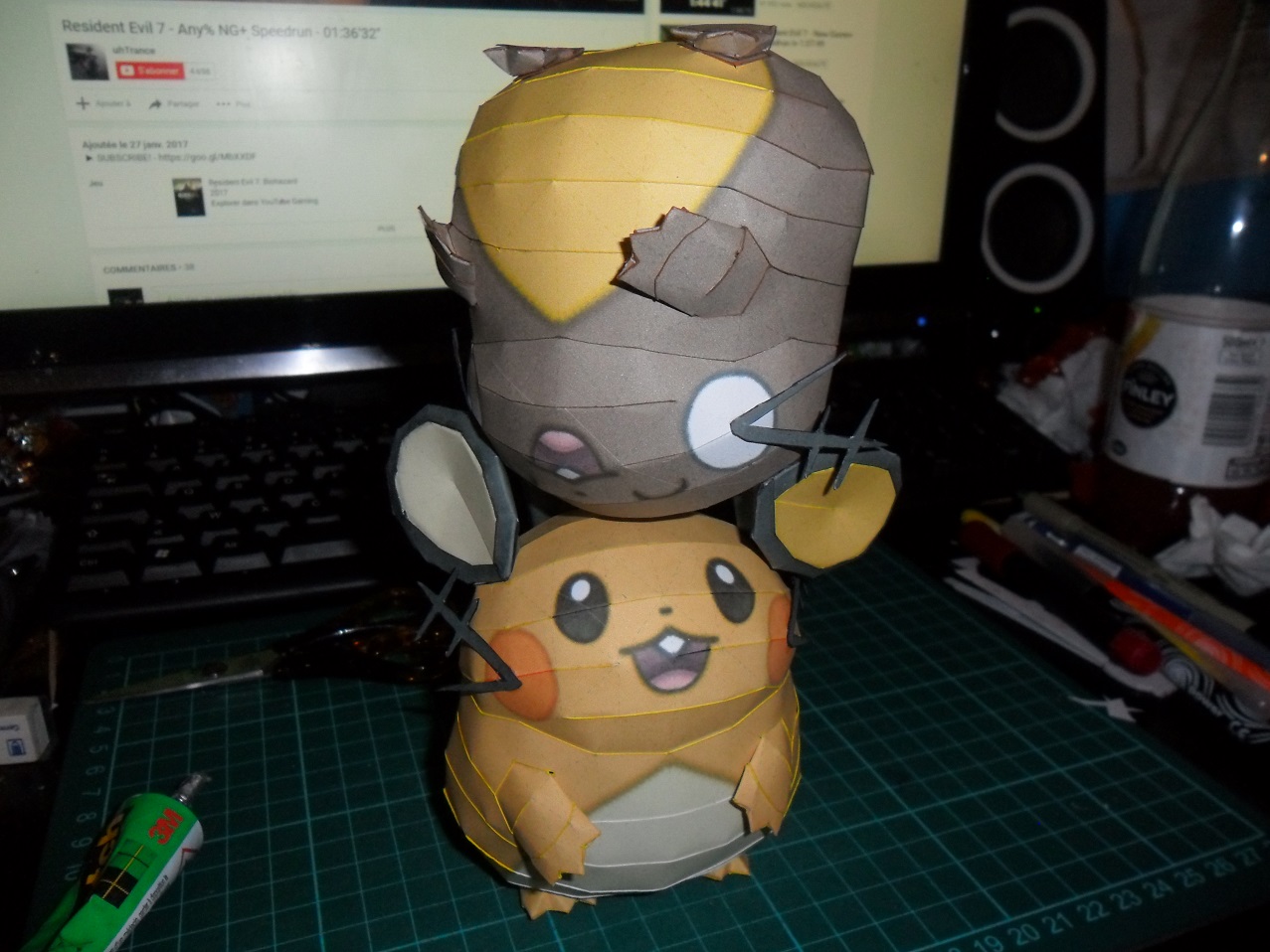 Dedenne ARMY