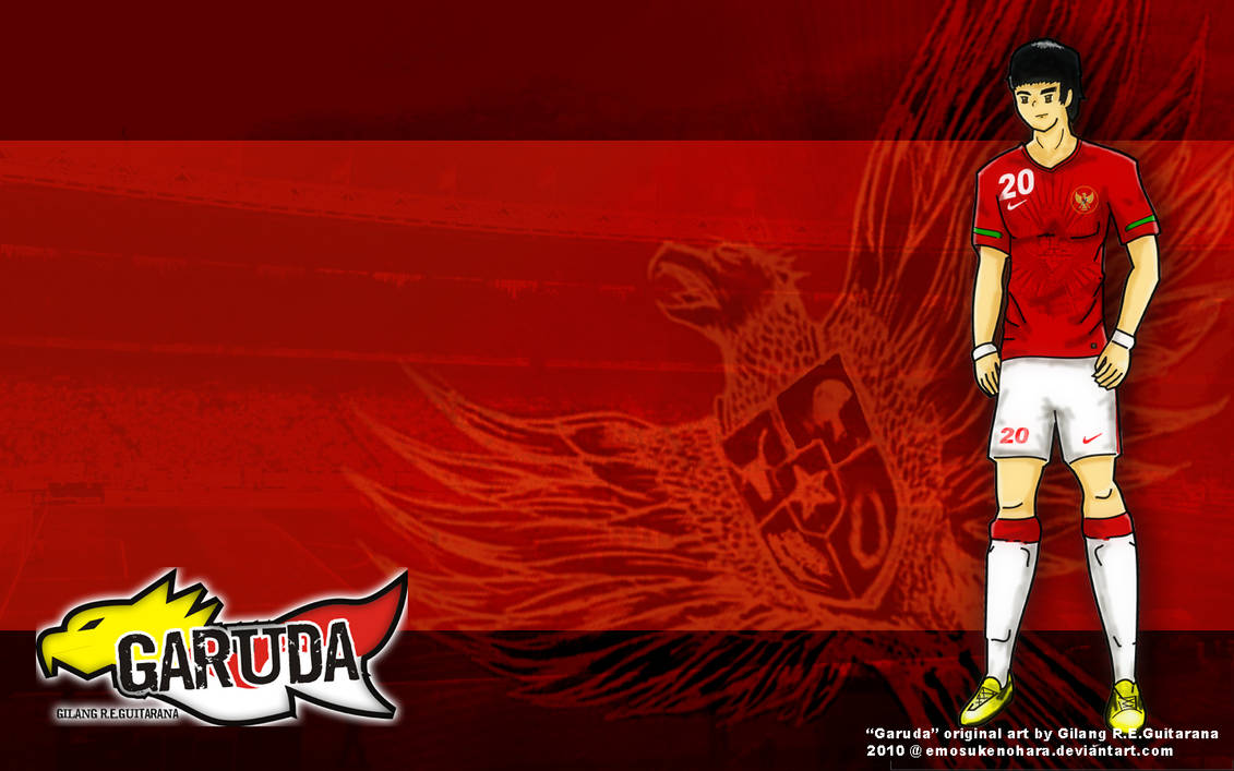 Garuda Senior Team by emosukenohara on DeviantArt