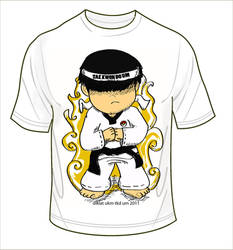 taekwondo um T-shirt