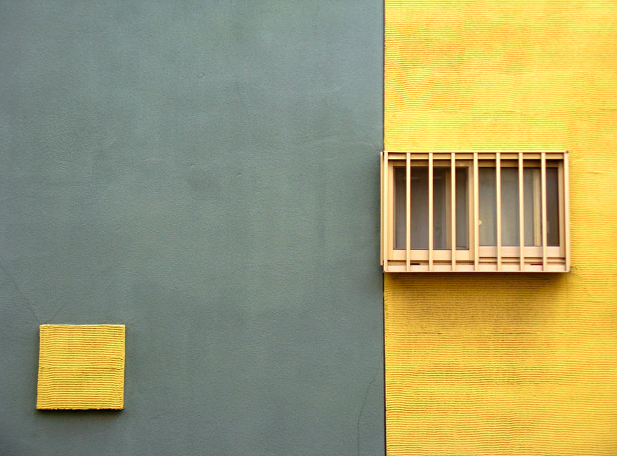 yellow square