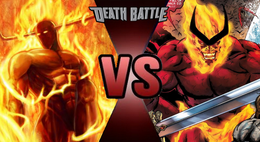 Pyron Vs Season 7 by GodDragonKing on DeviantArt