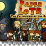 Paper Lord of The Rings