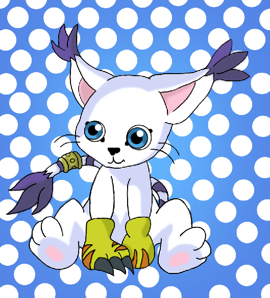 Gatomon