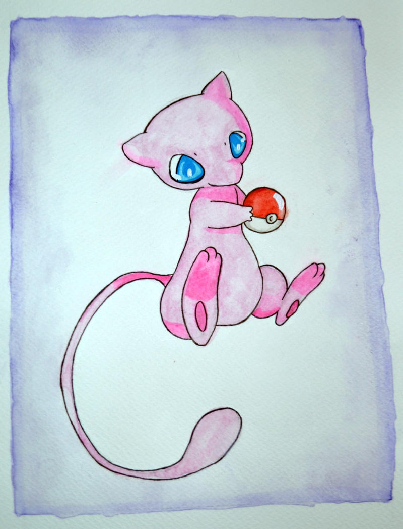 Mew!