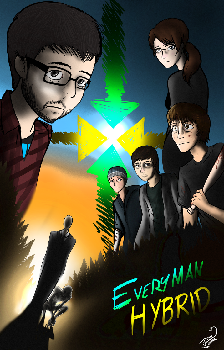 EverymanHYBRID By SeanSumagaysay On DeviantArt everymanhybrid-by-seansumagaysay-on-deviantart