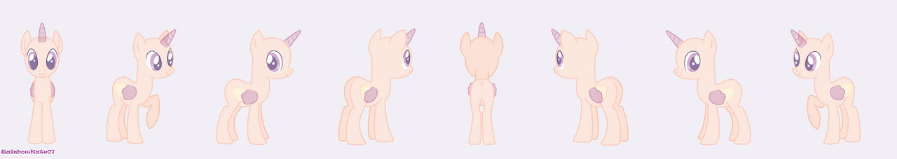 Mlp Insect Base MLP BASE 1 by RainbowKate07 on DeviantArt