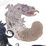 baby grub bird
