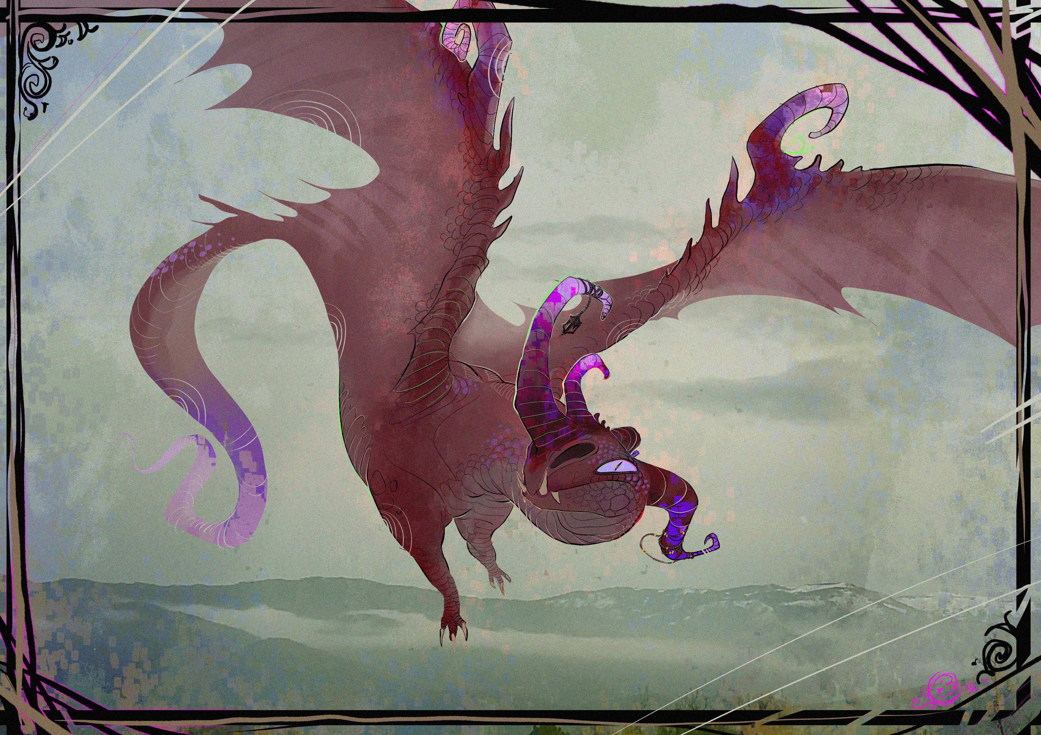 dragon