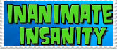 Inanimate Insanity fan stamp