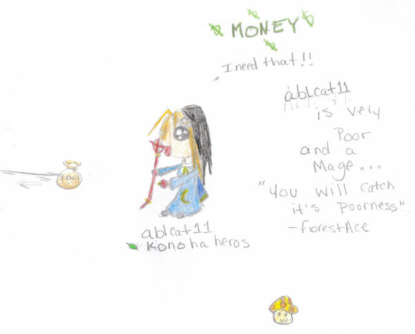maple money by ablcat11 on DeviantArt