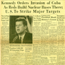 Alternate Cuban Missile Crisis