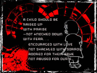 A Child Is . . .