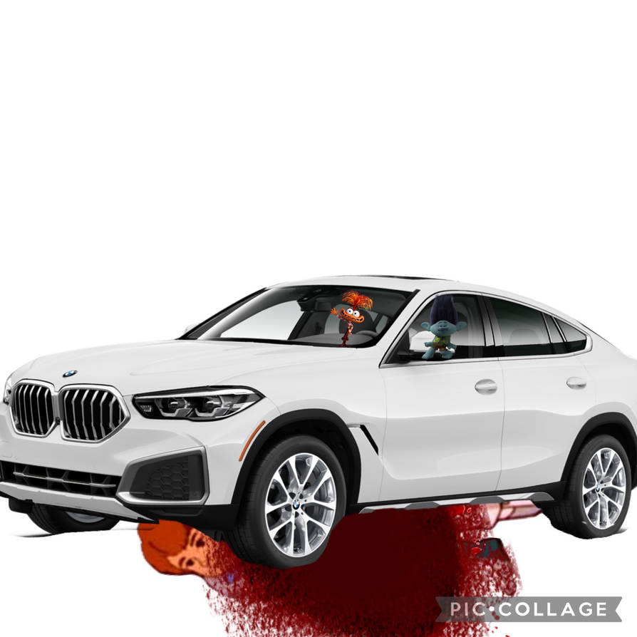 Daniel witwicky gets ran over by BRANCHTROLL2009 on DeviantArt