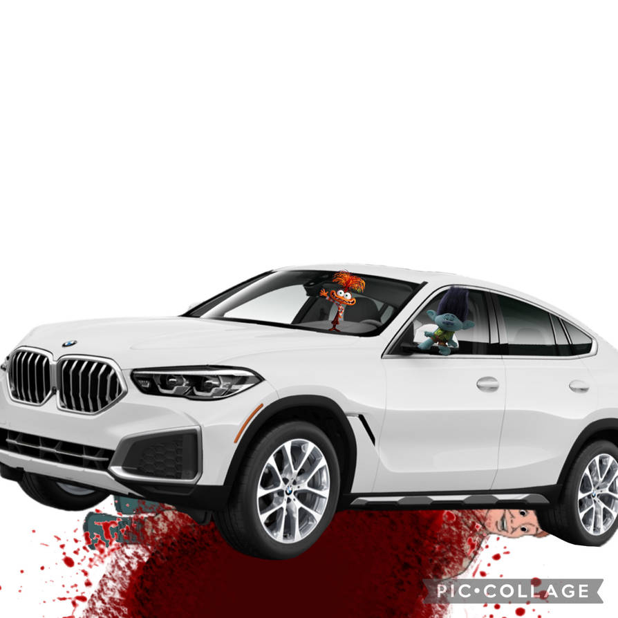 Ray stantz gets ran over by BRANCHTROLL2009 on DeviantArt