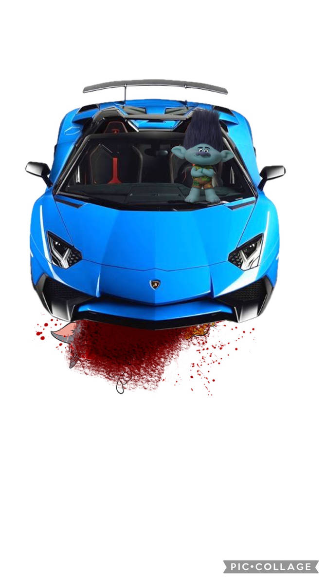 Tom and Jerry gets ran over by BRANCHTROLL2009 on DeviantArt
