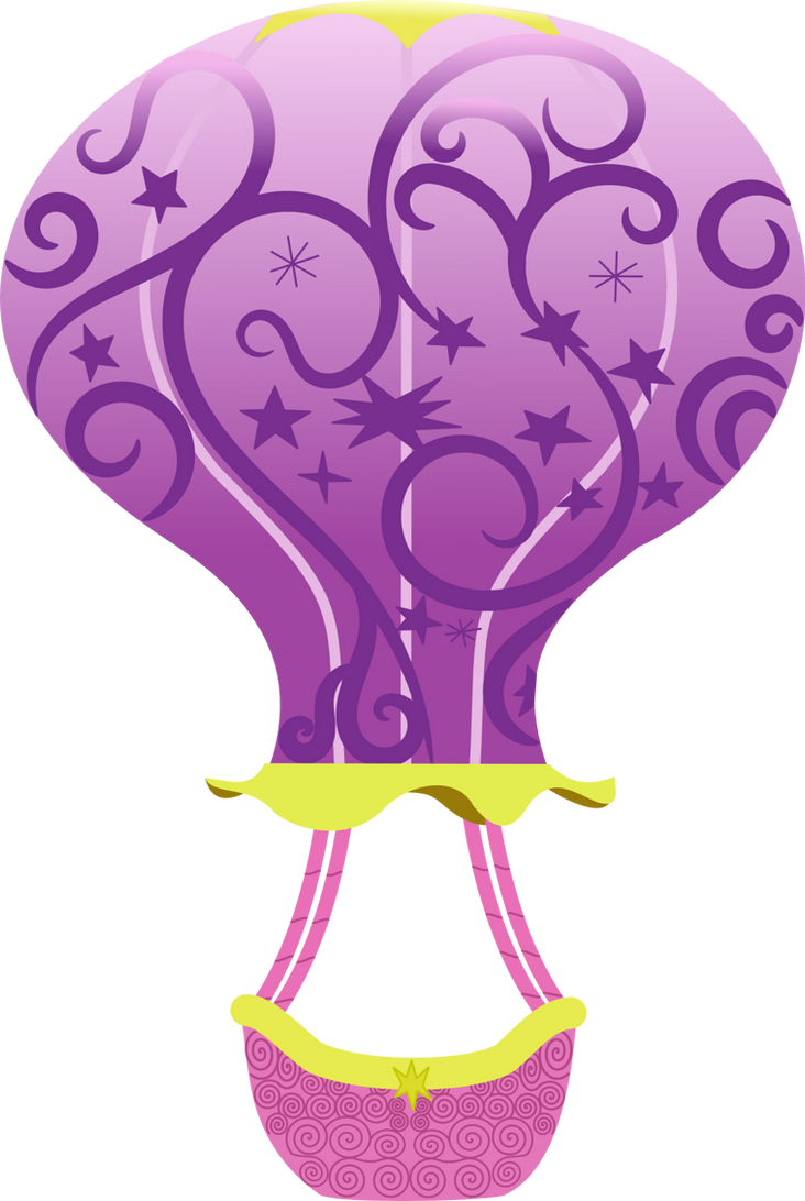 Twinkling Balloon by PerplexedPegasus on DeviantArt