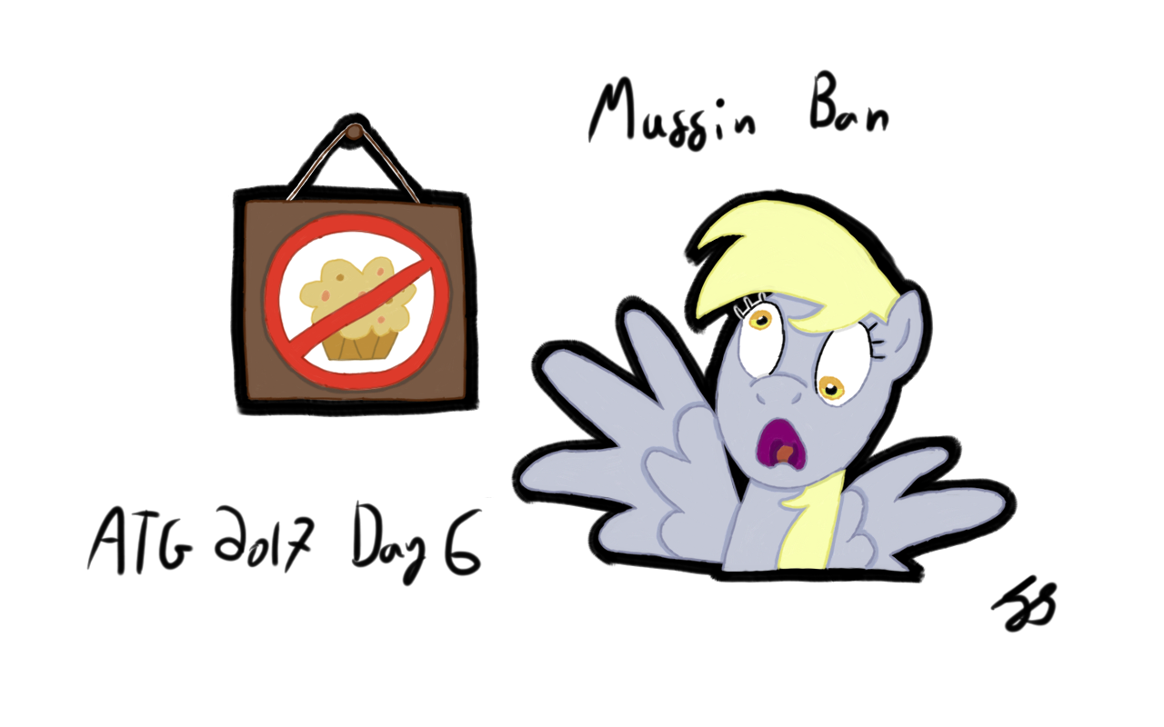 Muffin Ban - ATG 2017 Day 6