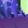 MLP-FIM: Twilight's Castle Background - Map Room