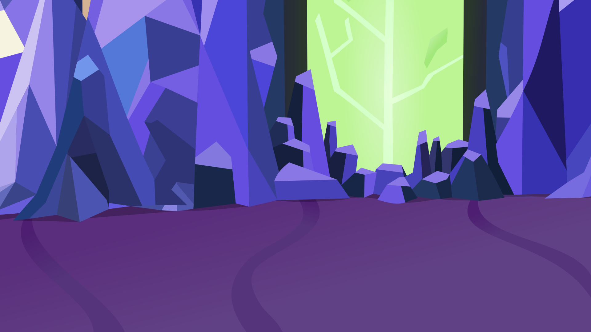 MLP-FIM: Twilight's Castle Background - Map Room by PerplexedPegasus on ...
