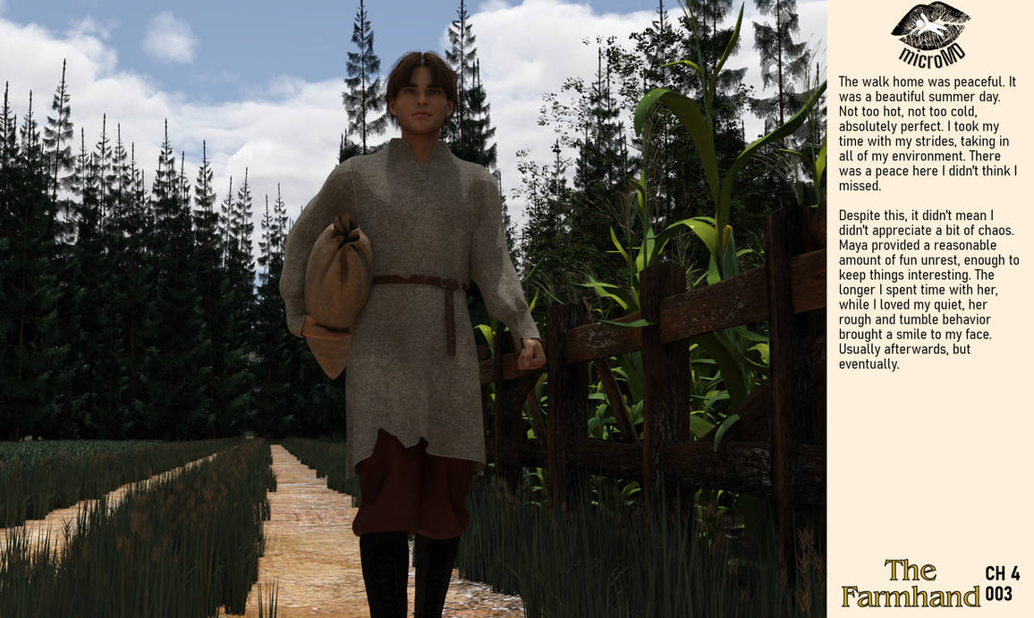 Farmd Human Model The Farmhand 4.003 by MicroMD on DeviantArt
