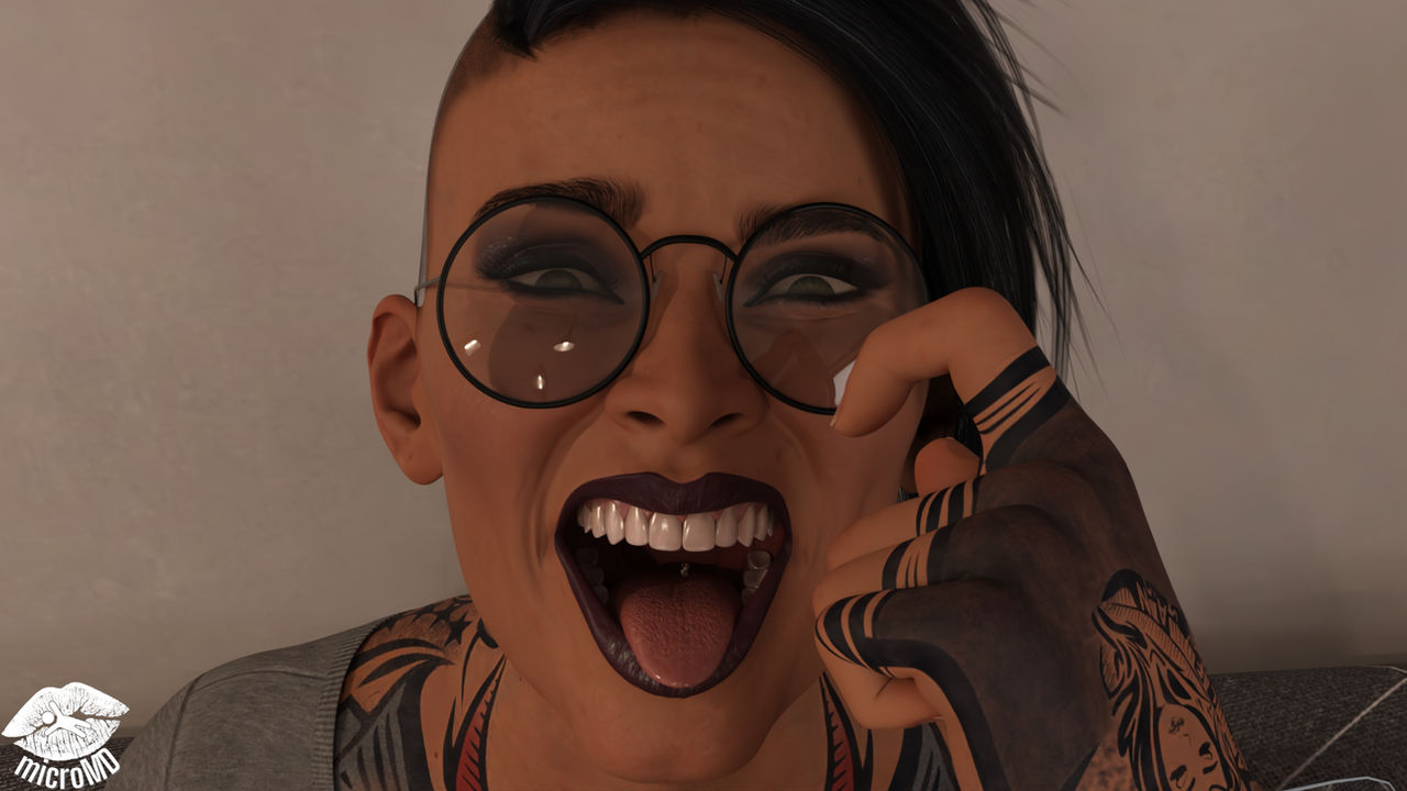 (Commission)Bad End 2c by MicroMD on DeviantArt