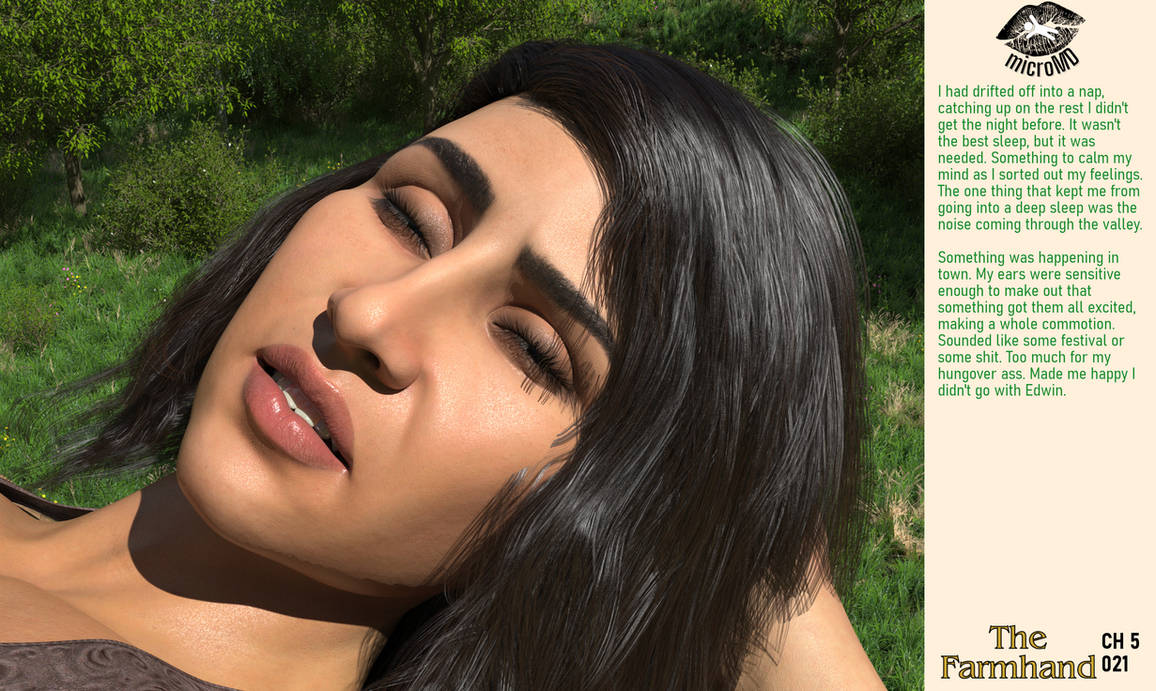 Farmd Human Model The Farmhand 5.021 by MicroMD on DeviantArt