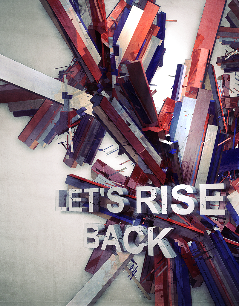 Let's Rise Back