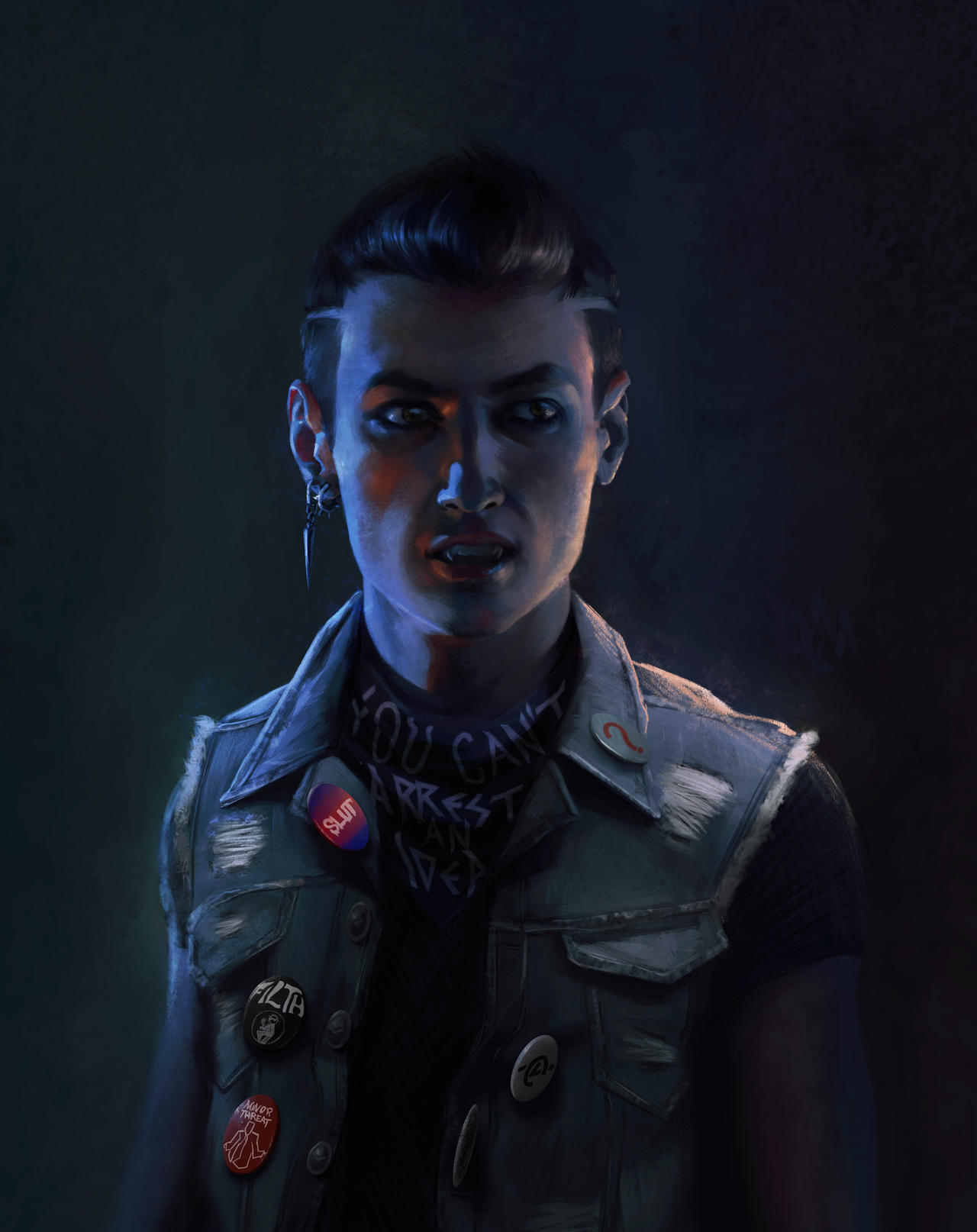 Bryan Deviantart Bryan by kiocchi on DeviantArt
