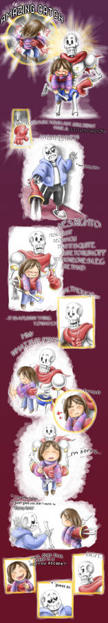 UT - pulling Sans' leg and getting away with it-P2