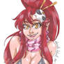 A Smile from Yoko