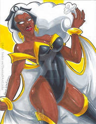 X-Men 1 Storm