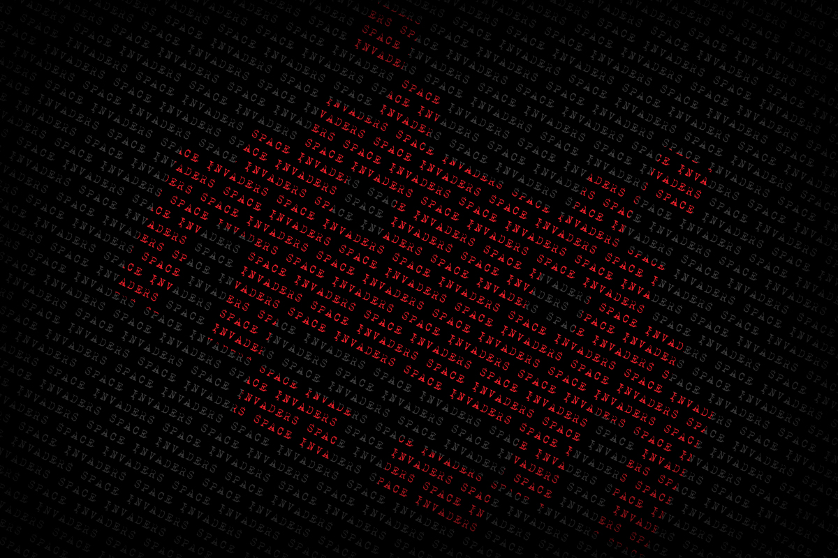 Space Invaders Wallpaper by thelowfive on DeviantArt