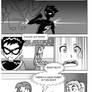 Teen Titans doujinshi p14