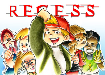 Recess by shongsalomon