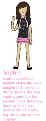 sophie's bio