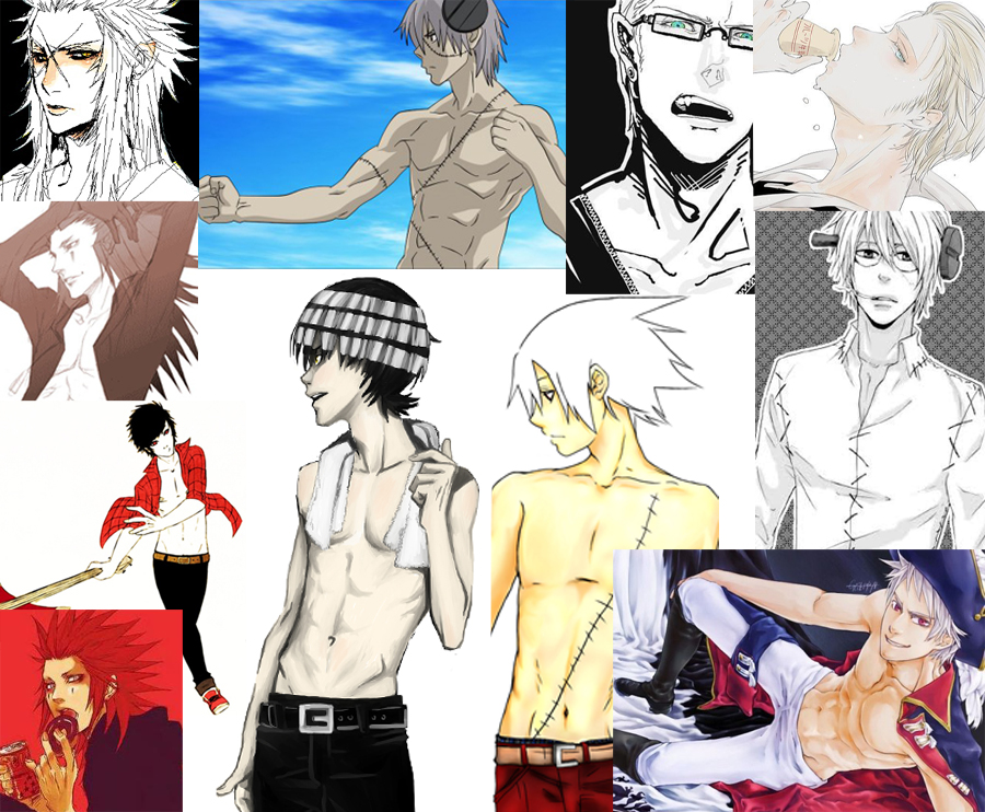 sexiest (anime) men ever by xkagesaayax on DeviantArt sexiest (anime) men ever by xkagesaayax on DeviantArt