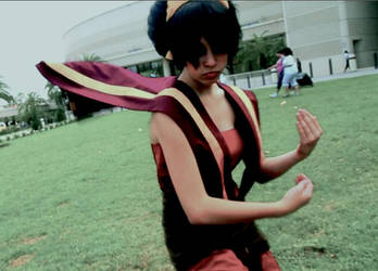toph cosplay