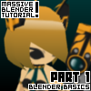 Massive Blender tutorial part1