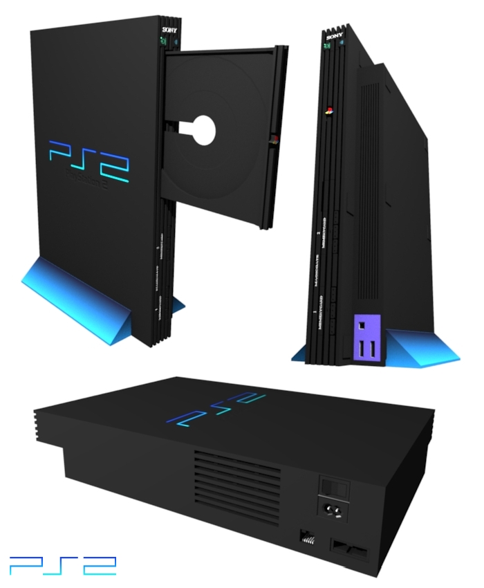 PS2 by Xeno-striker on DeviantArt