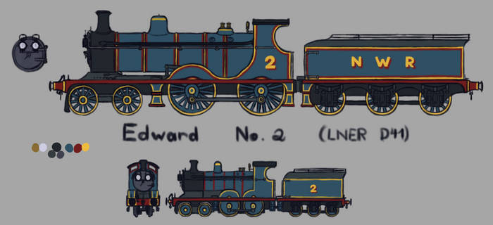 Edwards Cab Rws Educraft - Digital Artist | DeviantArt