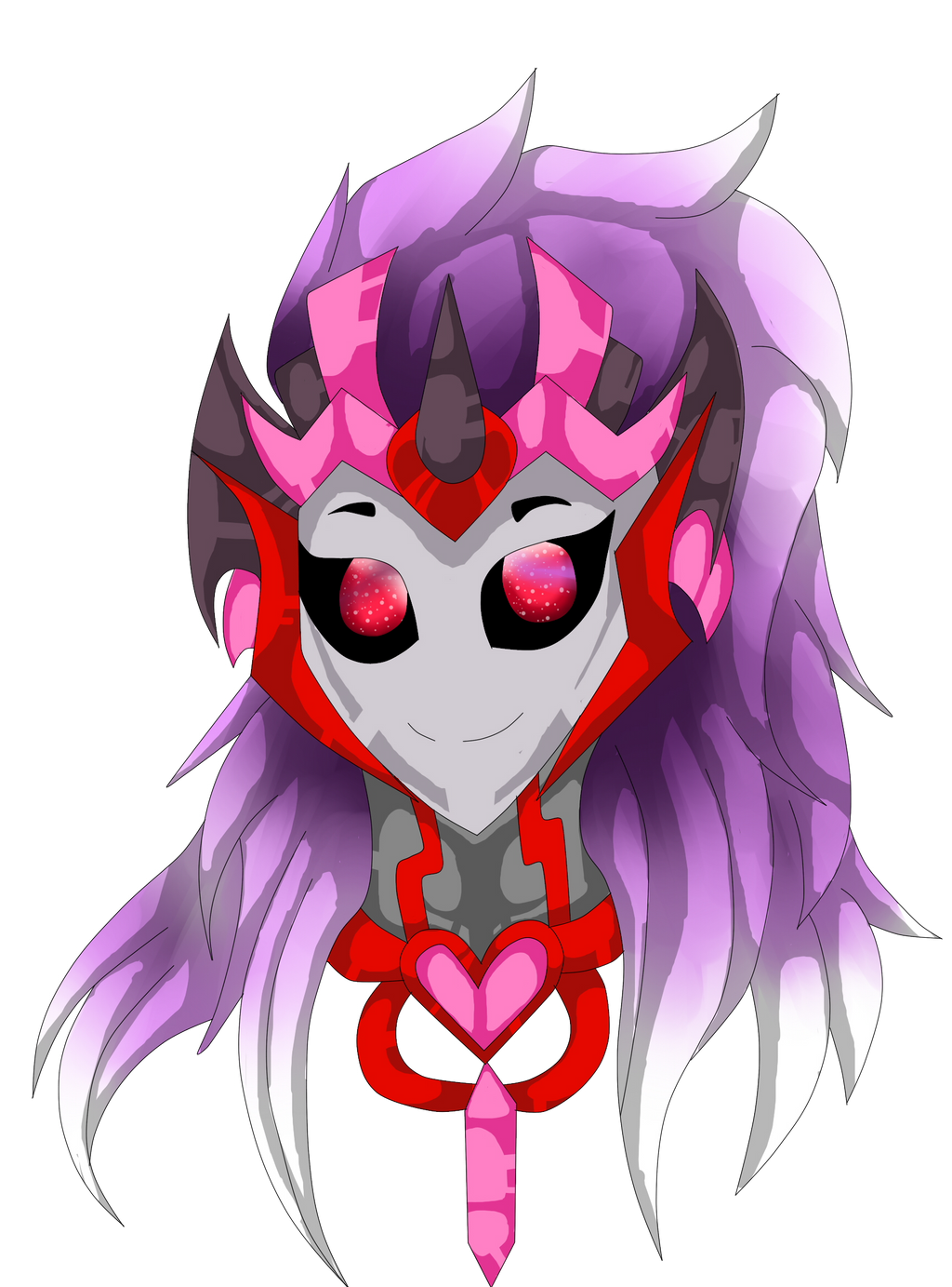 Lightheart head by Lovelessdeception on DeviantArt