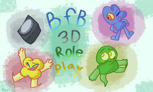Bfb 3d Rp Logo By Aloemineralwater On Deviantart - bfb 3d rp logo by aloemineralwater on bfb game roblox Bfb 3d Rp Logo By Aloemineralwater On Deviantart - bfb game roblox