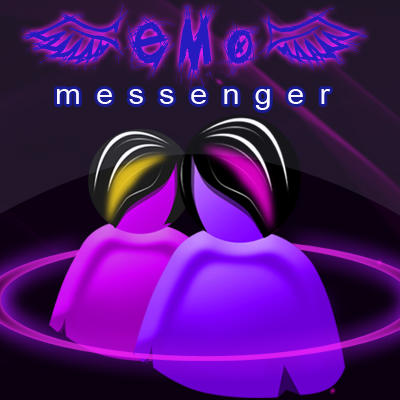Emo Messenger picture by Dark-Madoka on DeviantArt