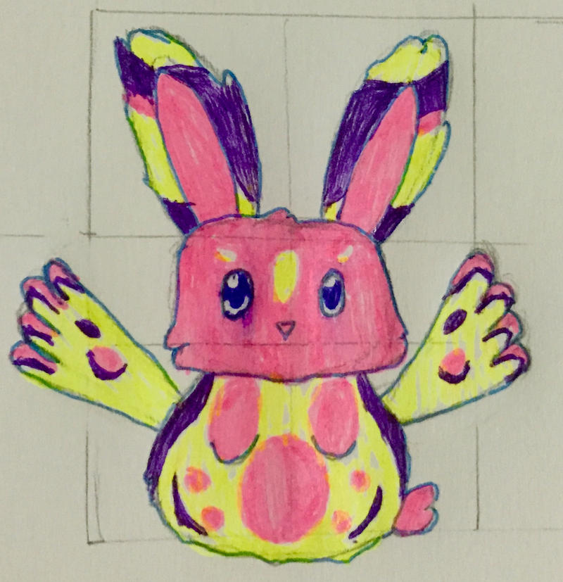 Davincci Rabbit Rabbit Avi by FaeryBunny on DeviantArt