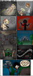 Not That Bad of A Story - Asylum #1 by Si-Efil
