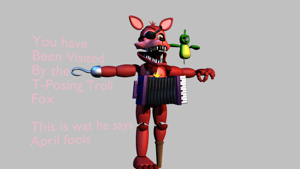 Let's Players Reaction To Rockstar Foxy's Jumpscare